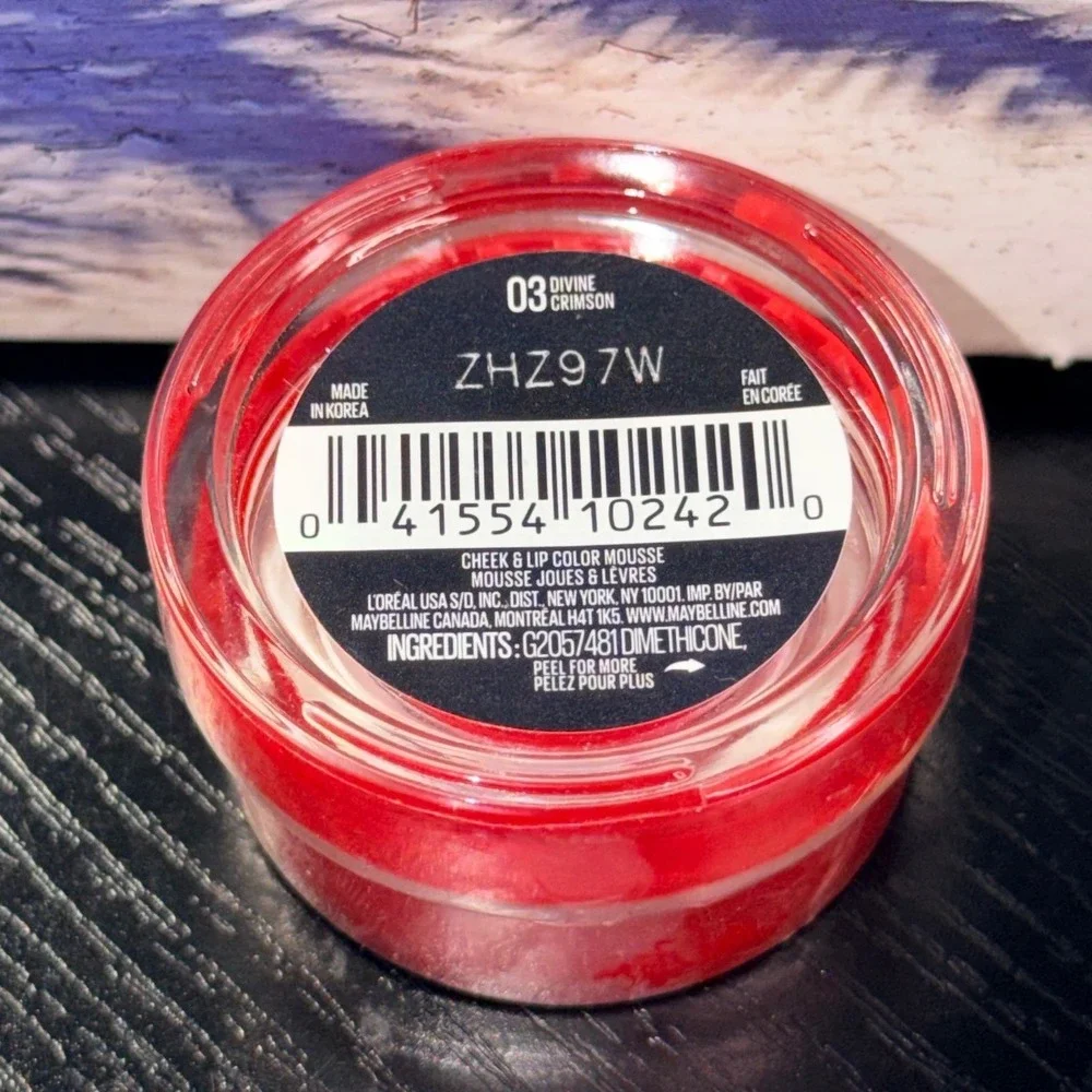 Maybelline new york